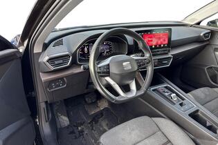 SEAT Leon Sportstourer vaihtoauto