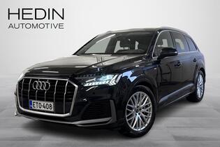 Audi Q7 vaihtoauto