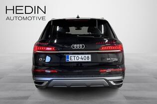 Audi Q7 vaihtoauto
