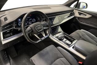 Audi Q7 vaihtoauto