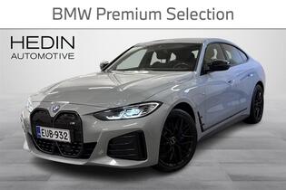 BMW i4 M50 vaihtoauto