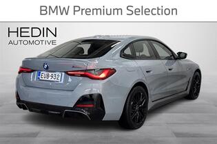 BMW i4 M50 vaihtoauto