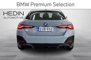 BMW i4 M50 vaihtoauto