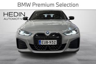 BMW i4 M50 vaihtoauto