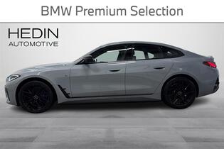 BMW i4 M50 vaihtoauto