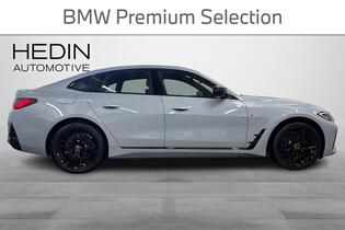 BMW i4 M50 vaihtoauto