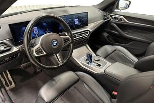 BMW i4 M50 vaihtoauto