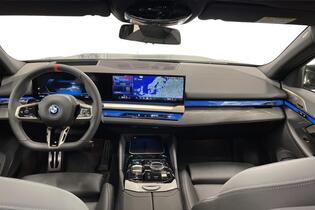 BMW i5 vaihtoauto