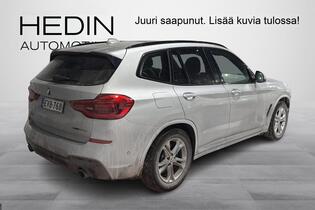 BMW X3 vaihtoauto
