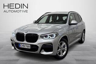 BMW X3 vaihtoauto