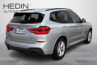 BMW X3 vaihtoauto