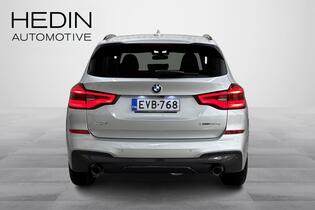 BMW X3 vaihtoauto