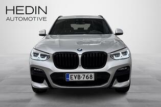 BMW X3 vaihtoauto