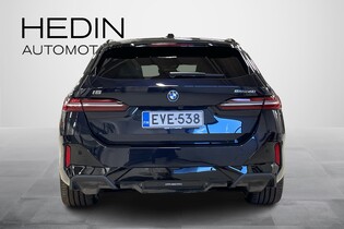 BMW i5 vaihtoauto