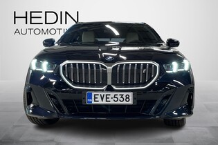 BMW i5 vaihtoauto