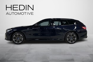BMW i5 vaihtoauto