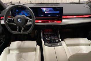 BMW i5 vaihtoauto