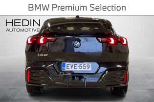 BMW iX2 vaihtoauto
