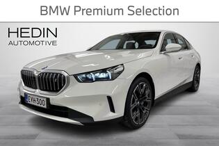 BMW i5 vaihtoauto