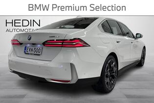 BMW i5 vaihtoauto