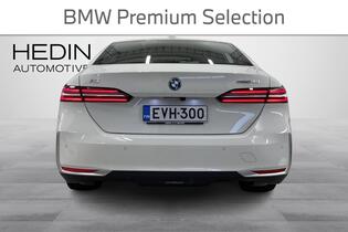 BMW i5 vaihtoauto