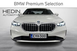 BMW i5 vaihtoauto