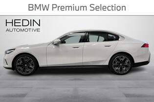BMW i5 vaihtoauto
