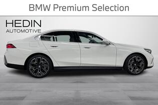 BMW i5 vaihtoauto