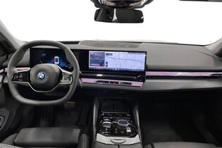 BMW i5 vaihtoauto
