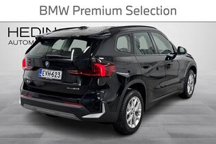 BMW X1 vaihtoauto