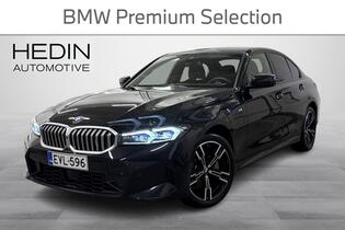 BMW 330 vaihtoauto