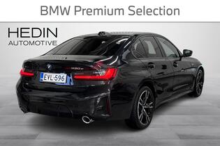 BMW 330 vaihtoauto