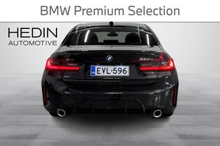 BMW 330 vaihtoauto