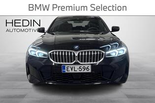 BMW 330 vaihtoauto