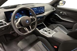BMW 330 vaihtoauto