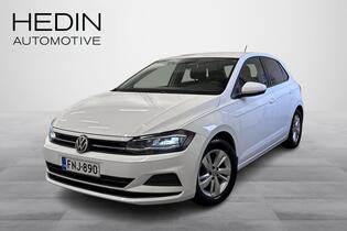 Volkswagen Polo vaihtoauto