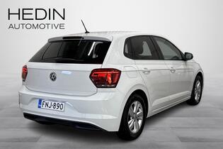 Volkswagen Polo vaihtoauto