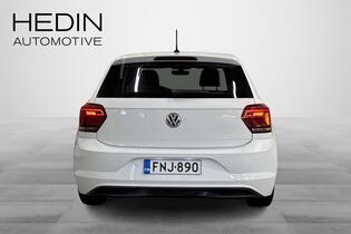 Volkswagen Polo vaihtoauto