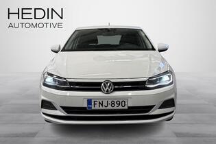 Volkswagen Polo vaihtoauto