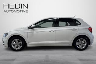 Volkswagen Polo vaihtoauto