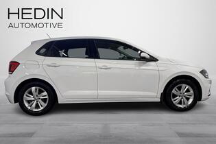 Volkswagen Polo vaihtoauto