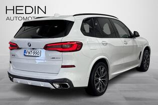 BMW X5 vaihtoauto