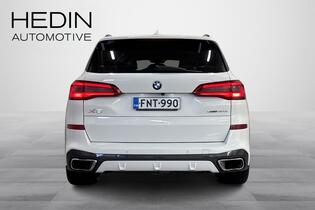 BMW X5 vaihtoauto