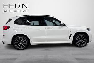 BMW X5 vaihtoauto