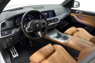 BMW X5 vaihtoauto