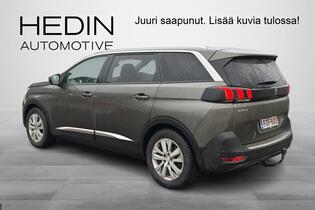 Peugeot 5008 vaihtoauto