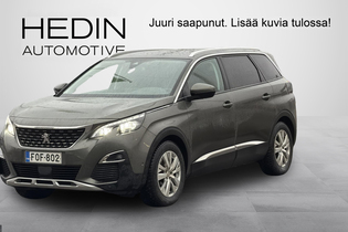 Peugeot 5008 vaihtoauto