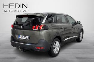 Peugeot 5008 vaihtoauto