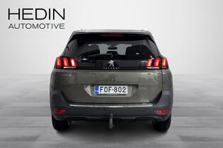 Peugeot 5008 vaihtoauto