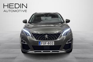 Peugeot 5008 vaihtoauto